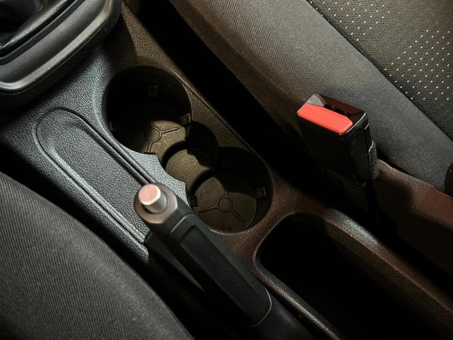 FORD Transit Courier 2018