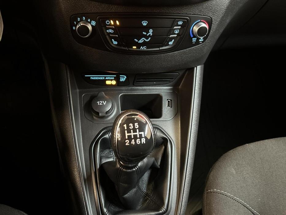 FORD Transit Courier 2018