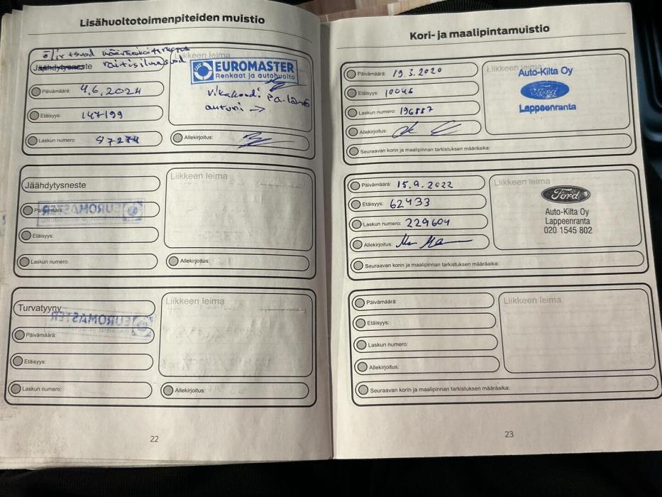 FORD Transit Courier 2018