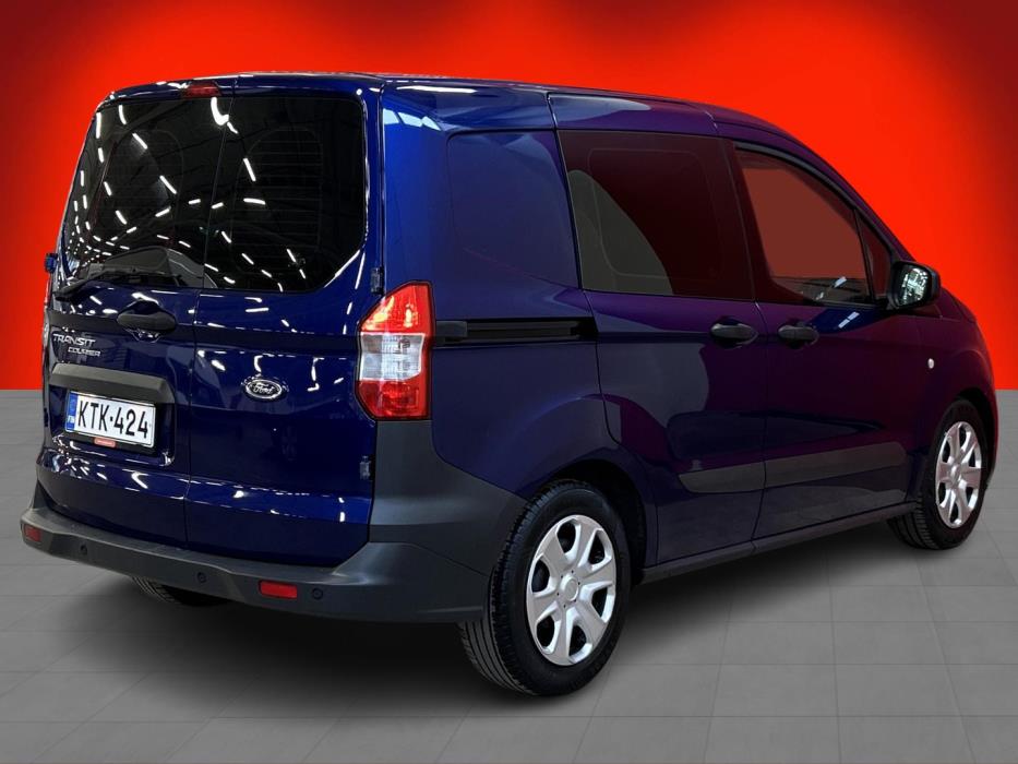 FORD Transit Courier 2018