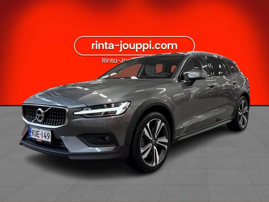 VOLVO V60 Cross Country 2021