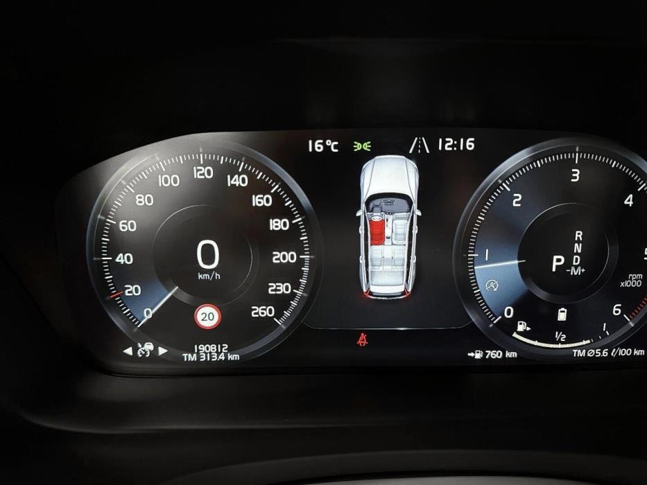 VOLVO V60 Cross Country 2021