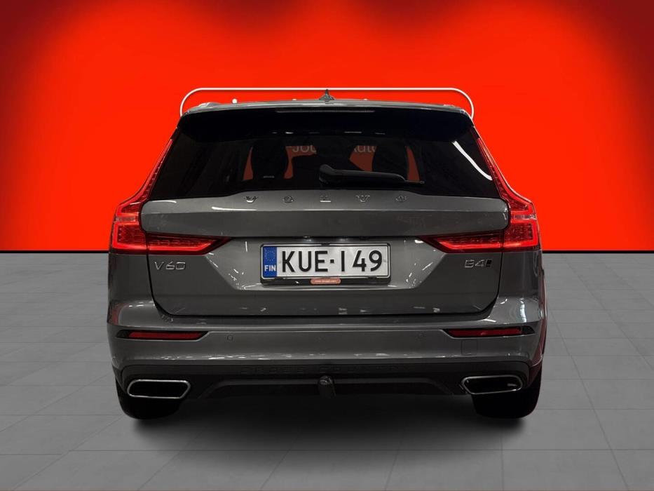 VOLVO V60 Cross Country 2021