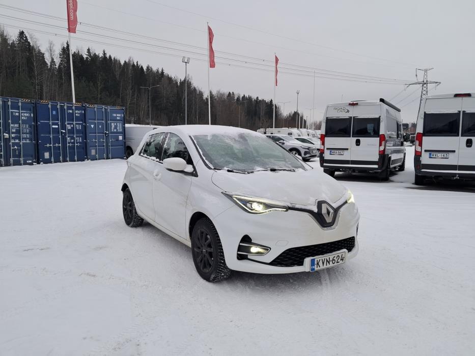 RENAULT Zoe 2021
