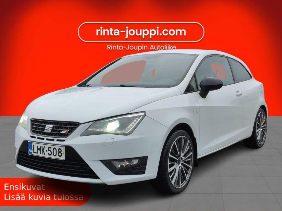 SEAT Ibiza SC 2015