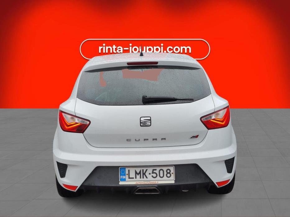SEAT Ibiza SC 2015