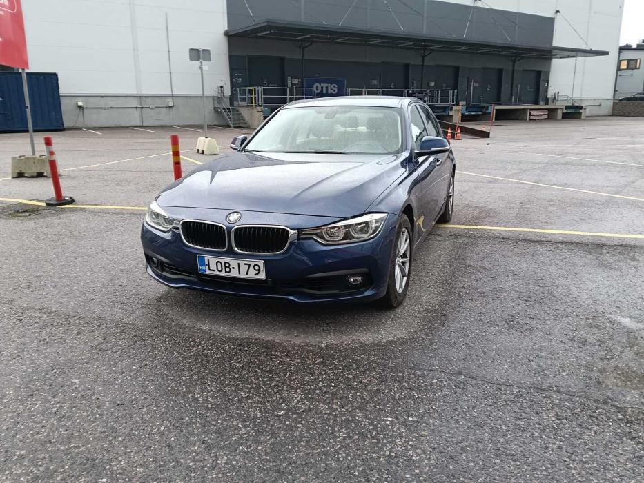 BMW 320 2017