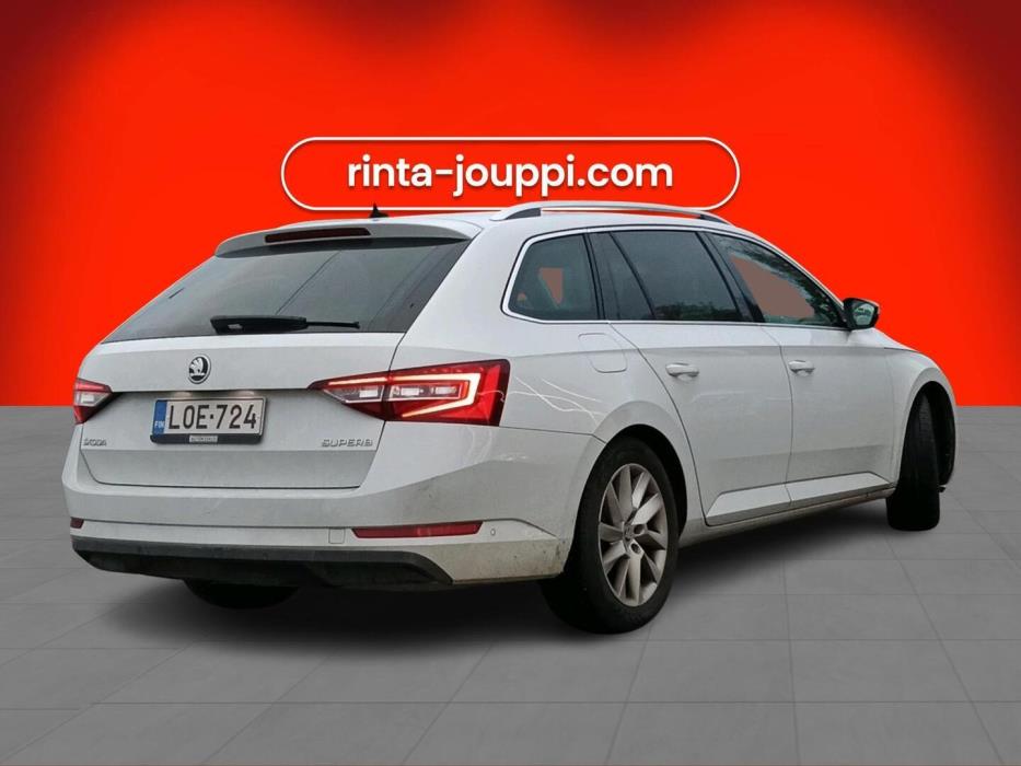 SKODA Superb 2017
