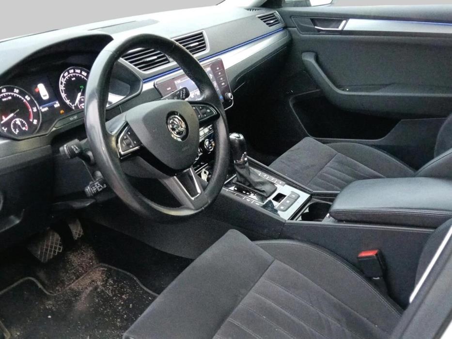SKODA Superb 2017