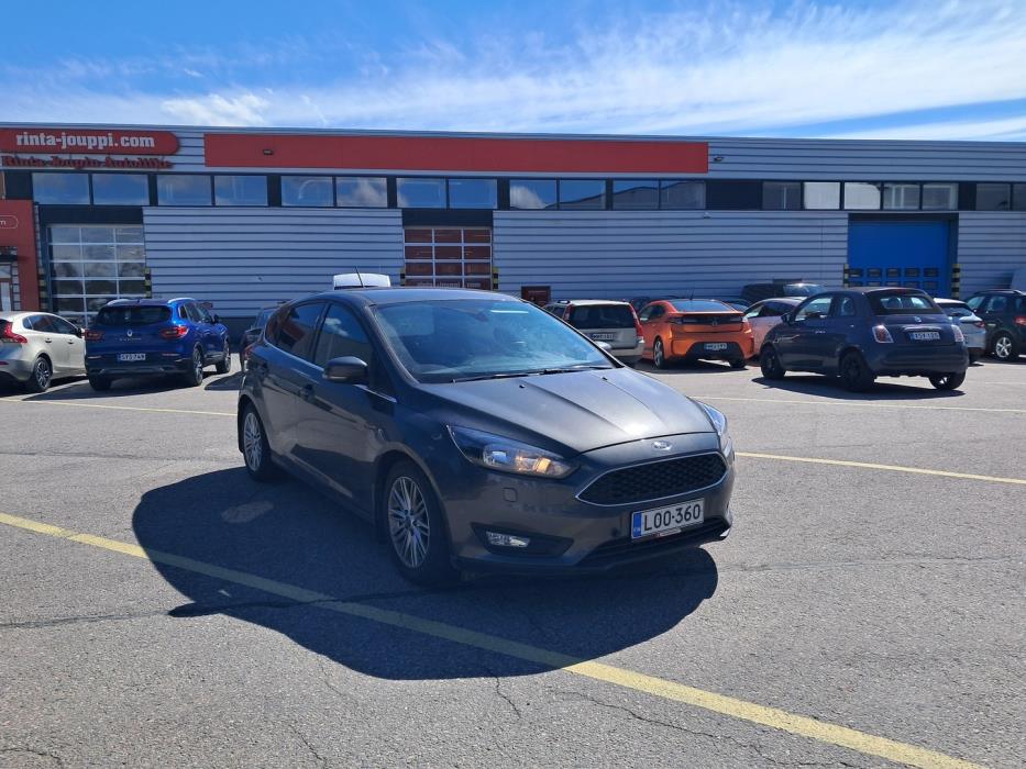 FORD Focus 2018