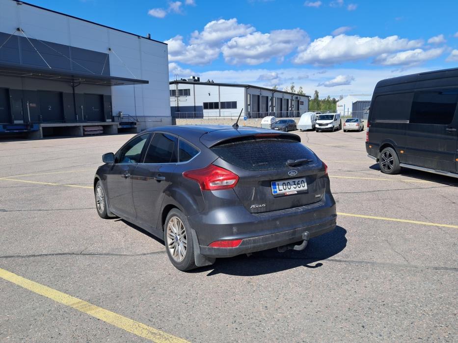 FORD Focus 2018