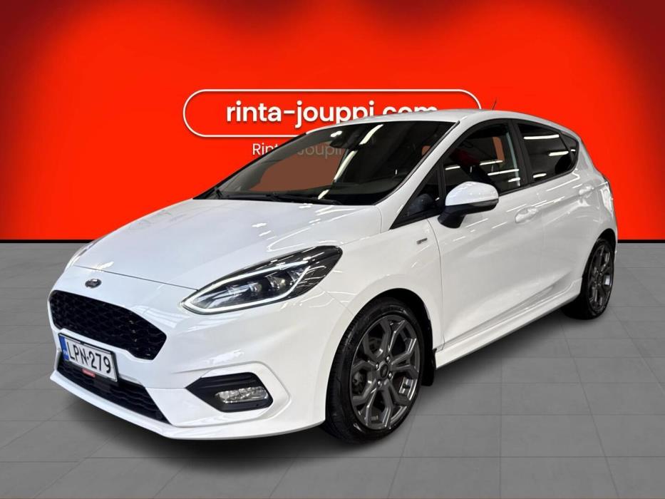 FORD Fiesta 2021