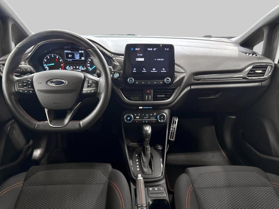 FORD Fiesta 2021