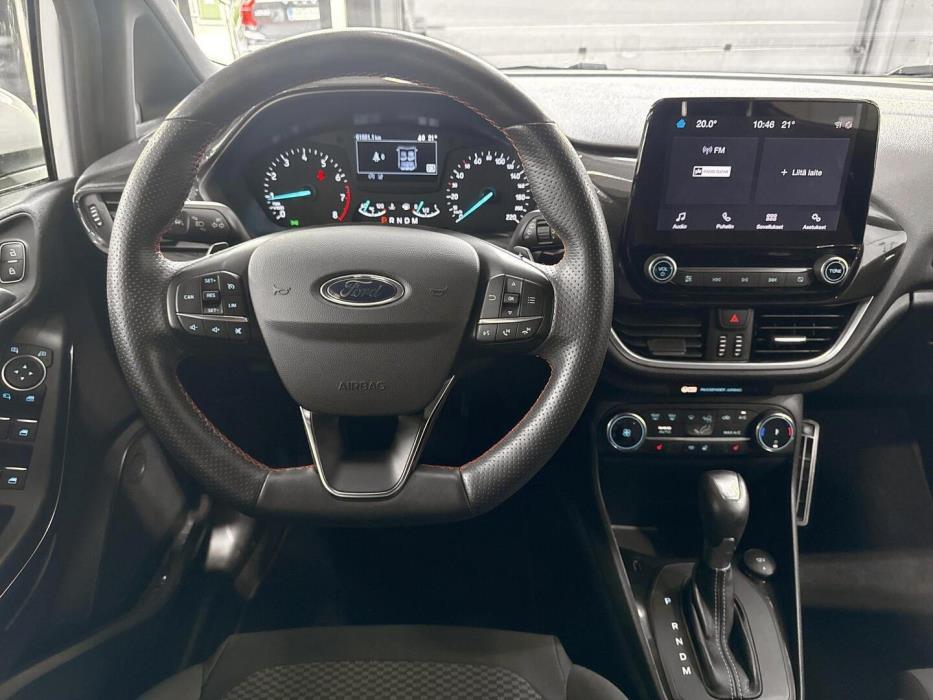 FORD Fiesta 2021
