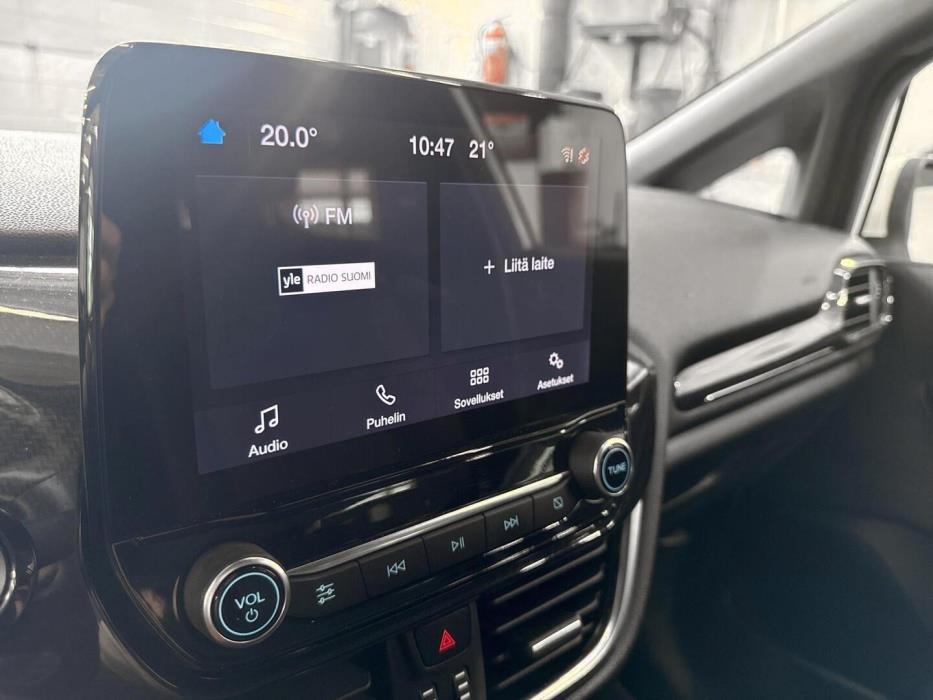 FORD Fiesta 2021