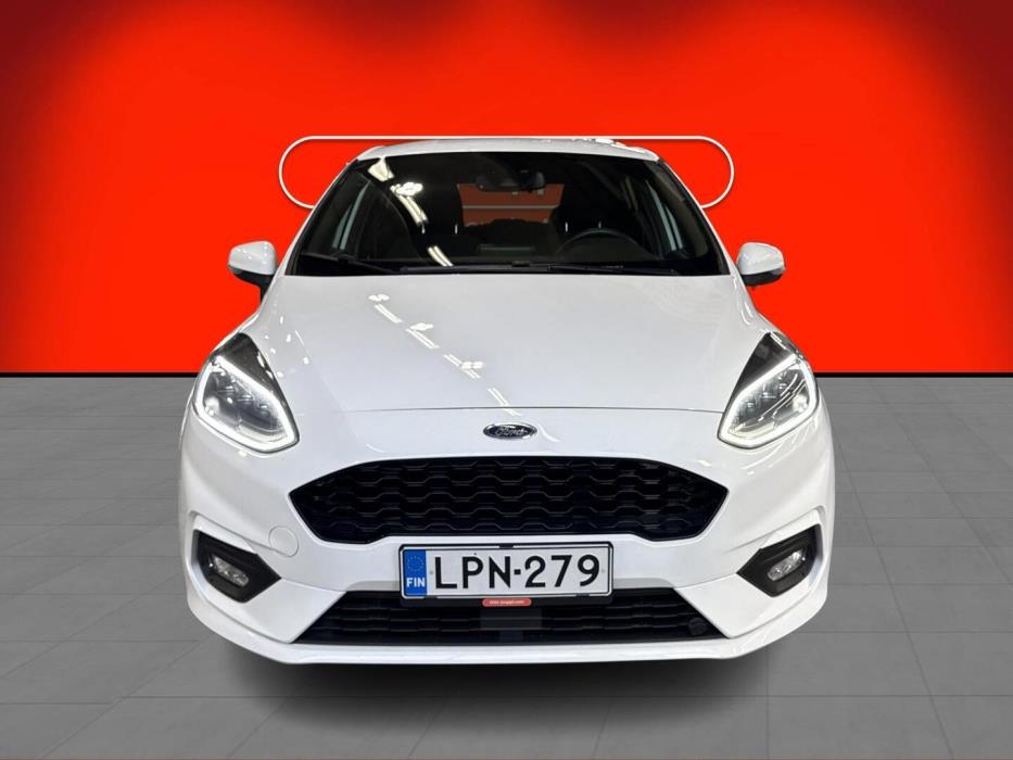 FORD Fiesta 2021