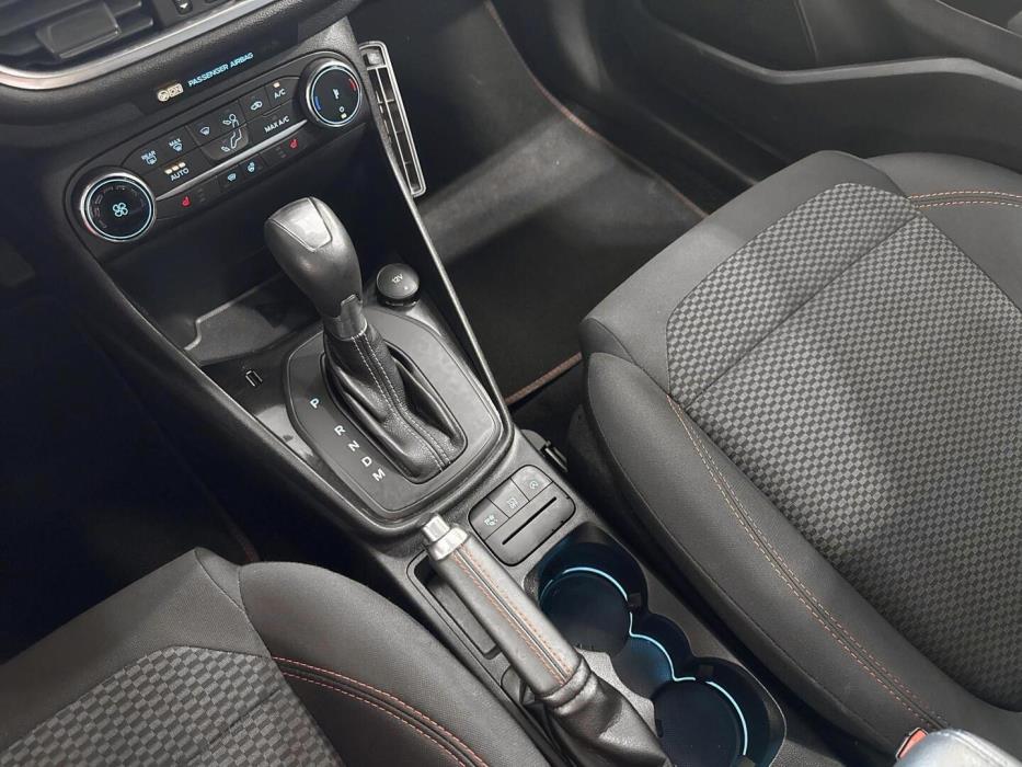 FORD Fiesta 2021