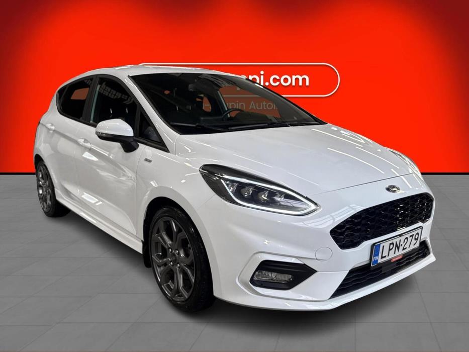 FORD Fiesta 2021