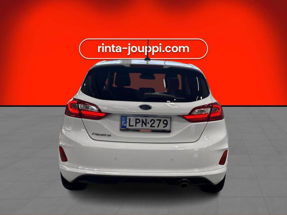 FORD Fiesta 2021