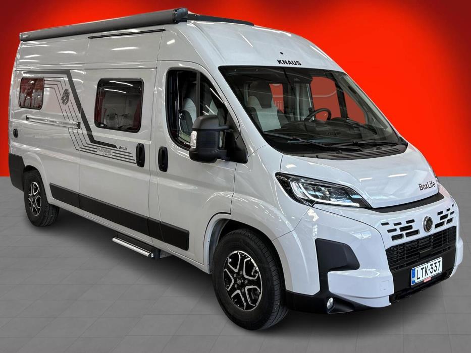 KNAUS Boxlife 600 Platinium Selection 2025