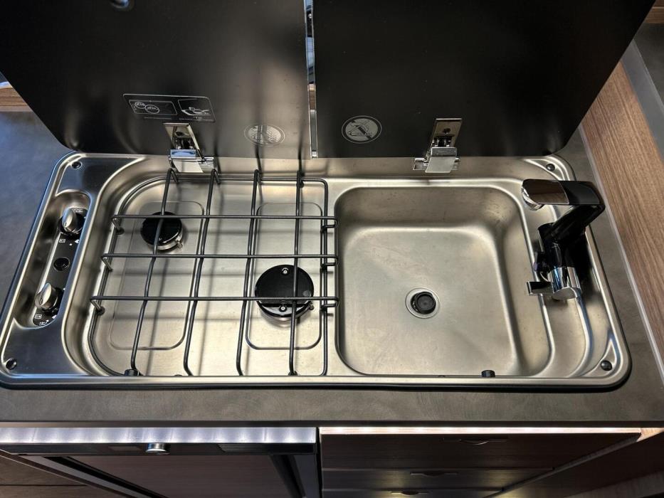 KNAUS Boxlife 600 Platinium Selection 2025