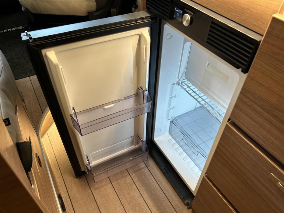 KNAUS Boxlife 600 Platinium Selection 2025
