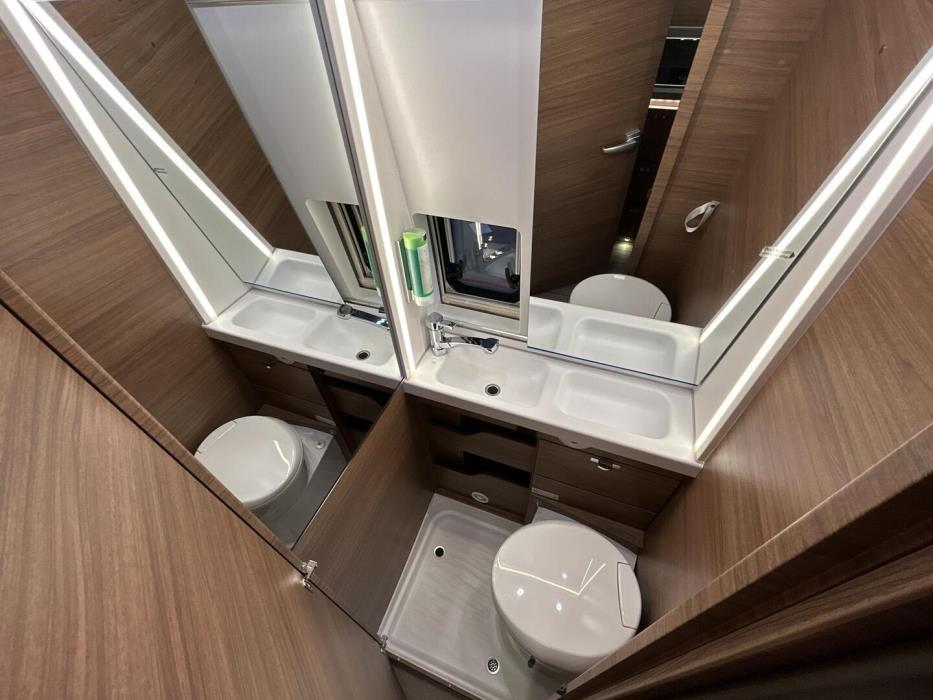 KNAUS Boxlife 600 Platinium Selection 2025
