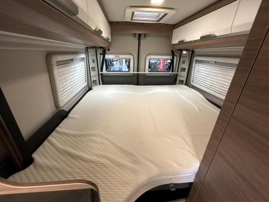 KNAUS Boxlife 600 Platinium Selection 2025