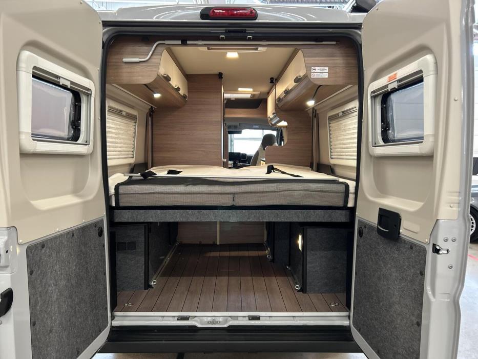 KNAUS Boxlife 600 Platinium Selection 2025