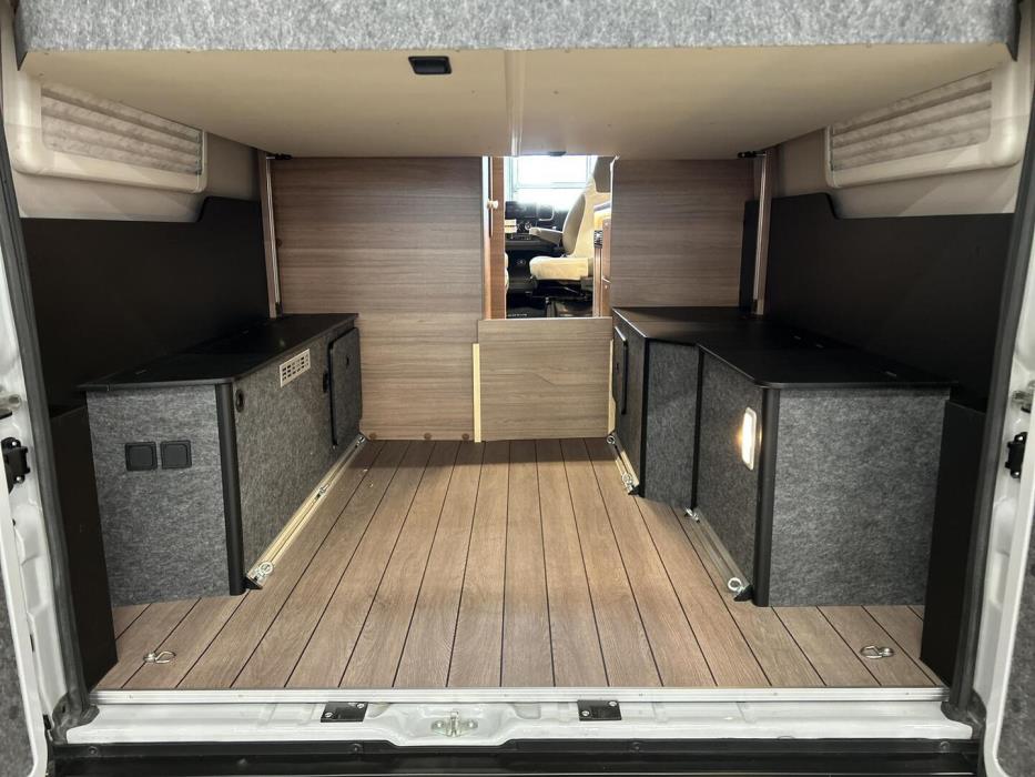 KNAUS Boxlife 600 Platinium Selection 2025