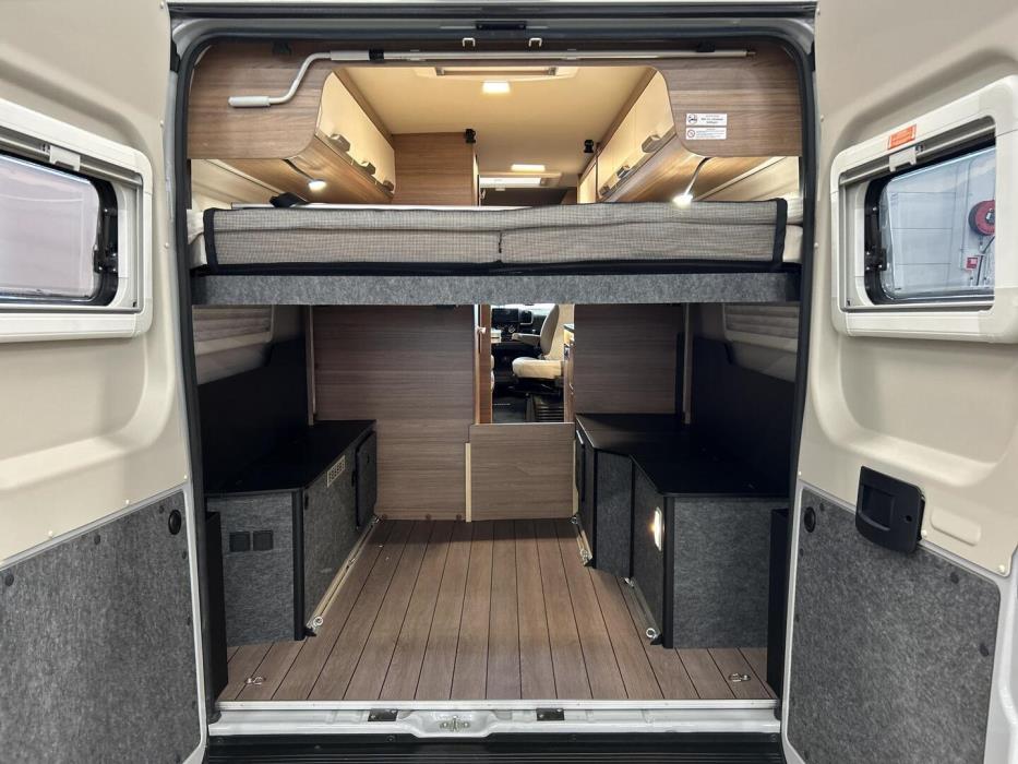 KNAUS Boxlife 600 Platinium Selection 2025
