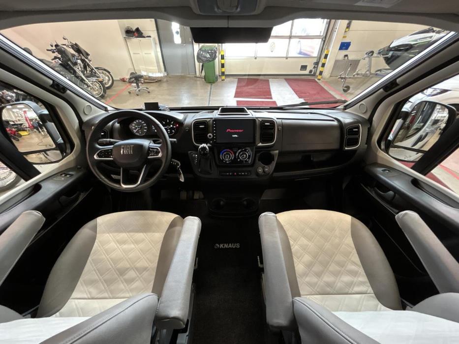KNAUS Boxlife 600 Platinium Selection 2025