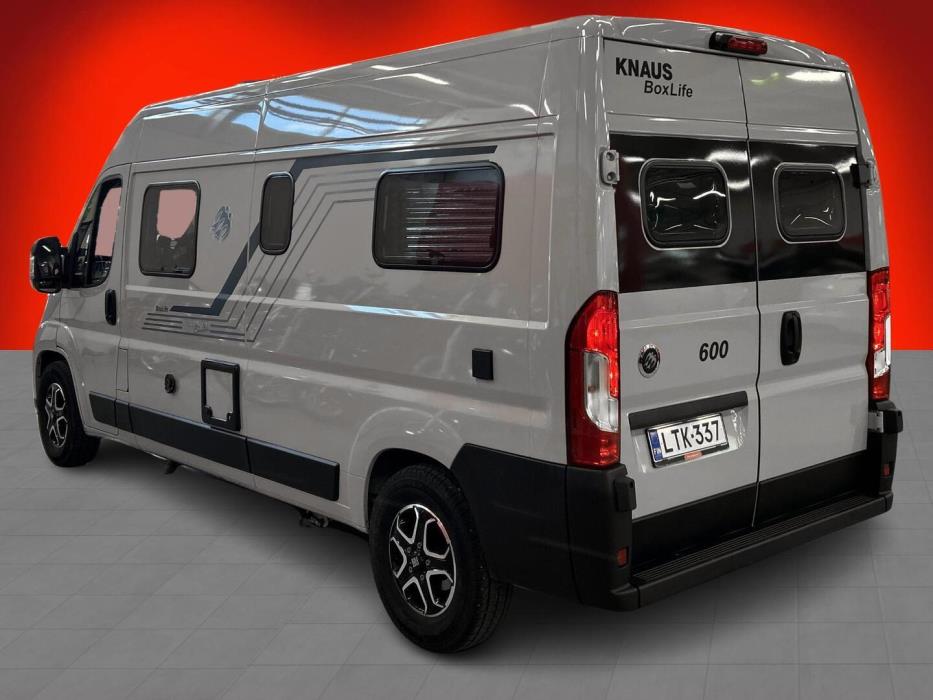 KNAUS Boxlife 600 Platinium Selection 2025