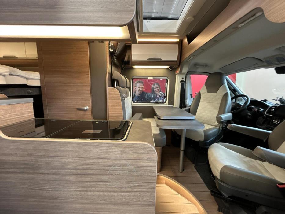 KNAUS Boxlife 600 Platinium Selection 2025