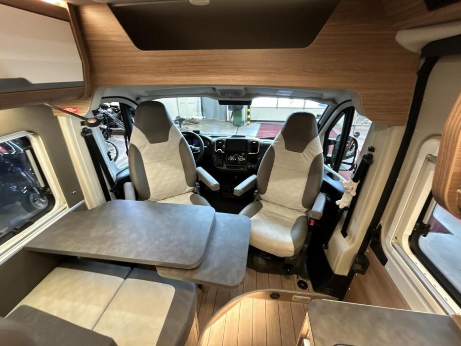 KNAUS Boxlife 600 Platinium Selection 2025