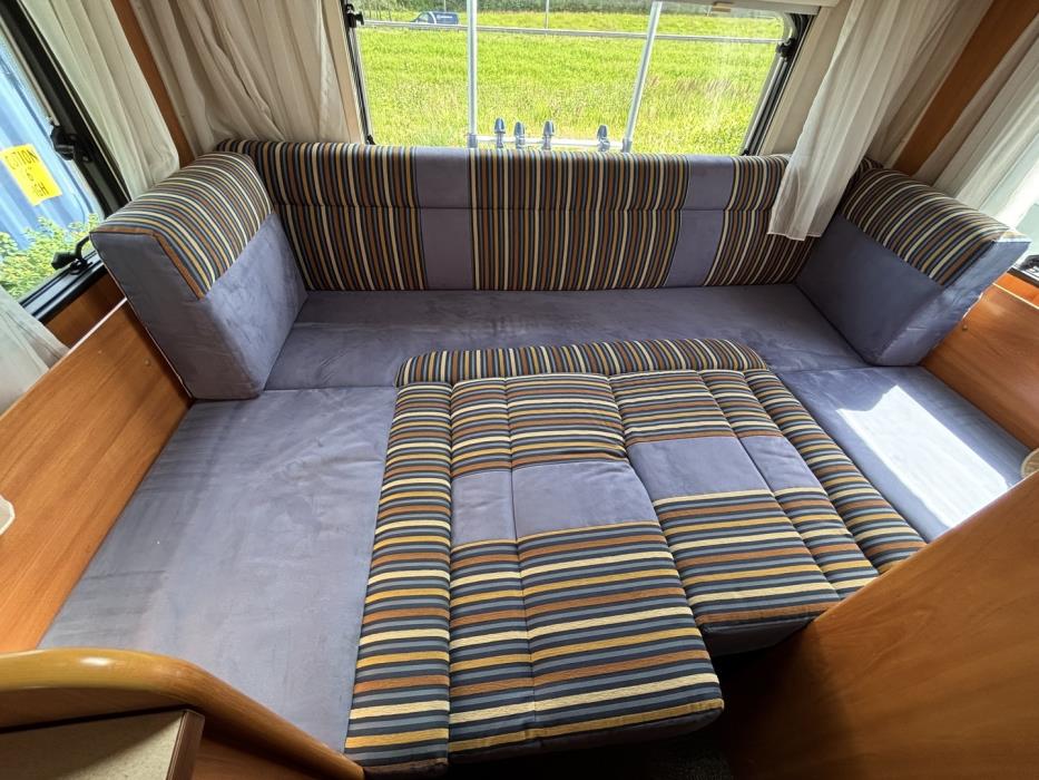 HYMER c 642 2010