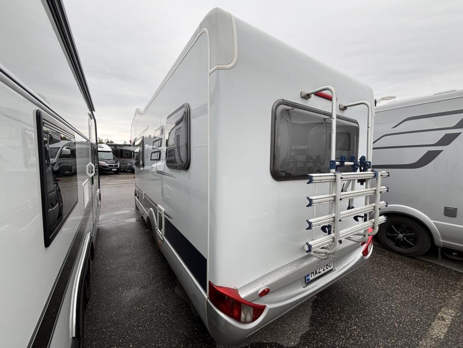 HYMER c 642 2010