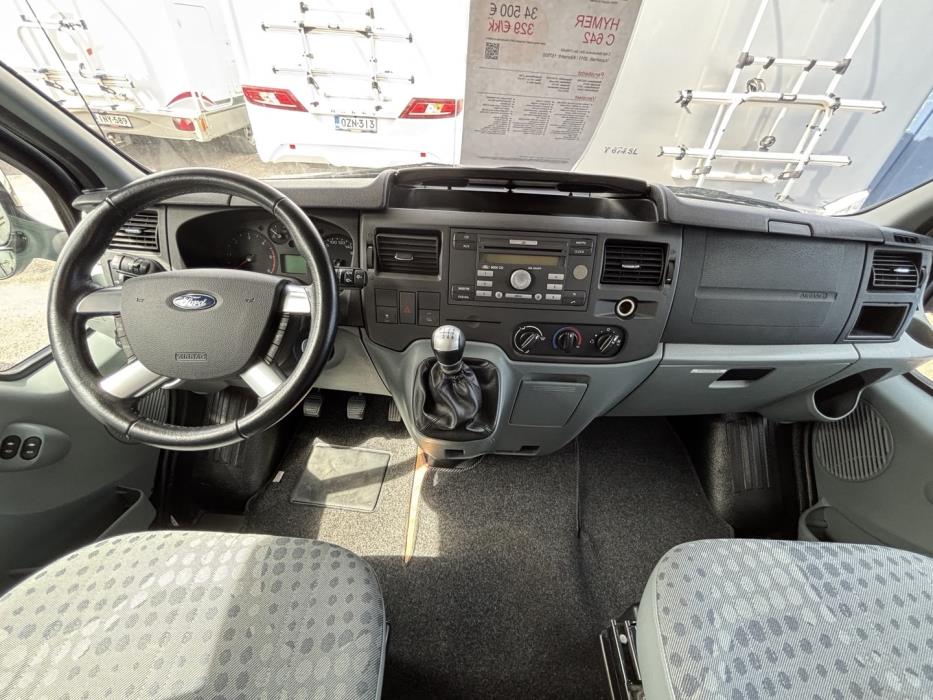 HYMER c 642 2010