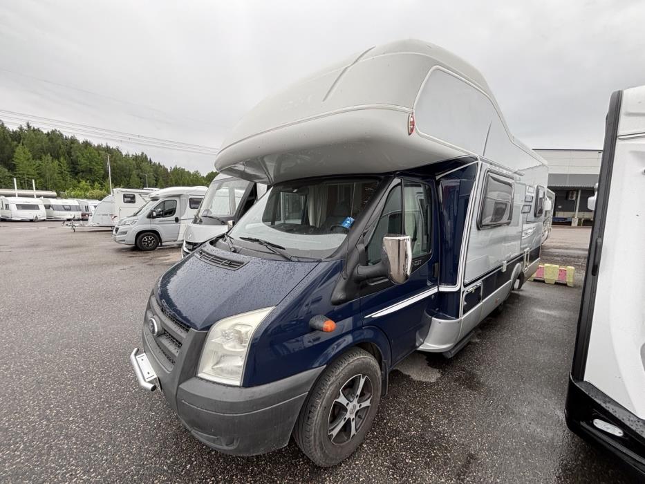 HYMER c 642 2010