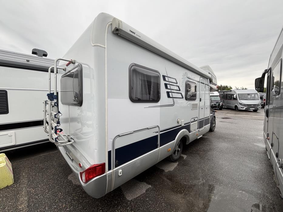 HYMER c 642 2010