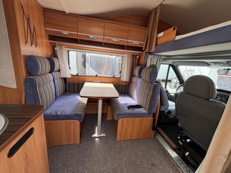 HYMER c 642 2010