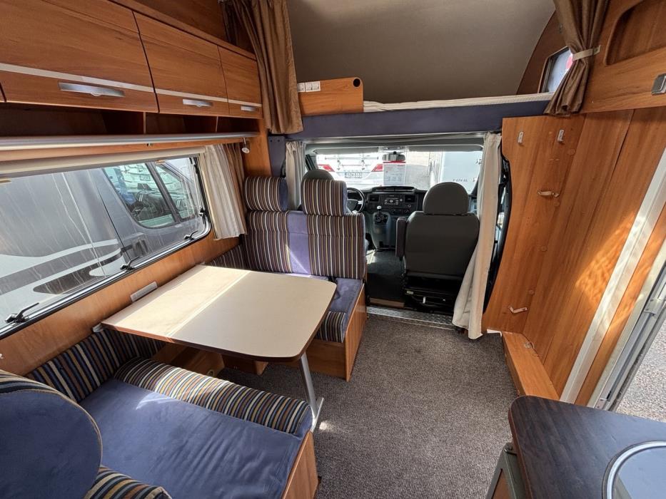 HYMER c 642 2010