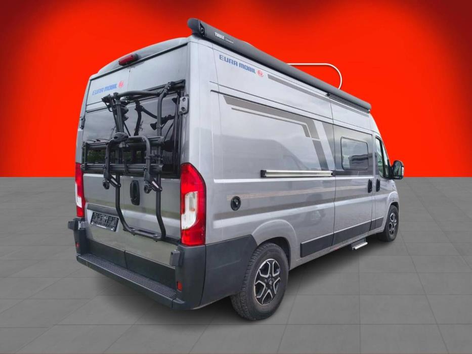 EURA MOBIL RETKEILYAUTO 2025