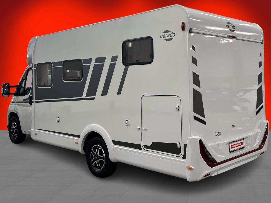CARADO T 338 2025