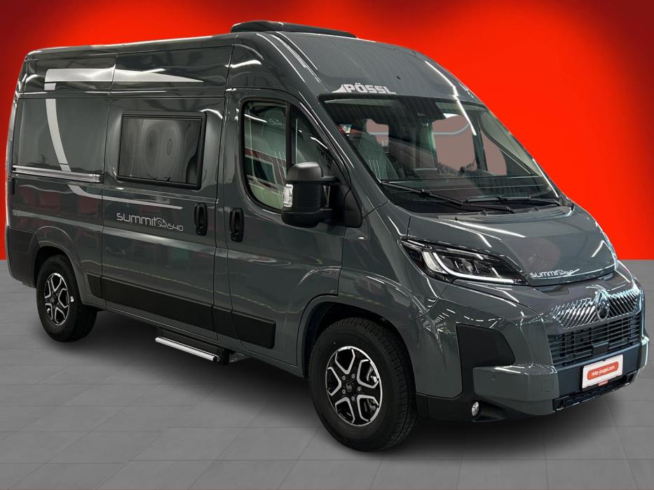 PÖSSL SUMMIT 540 SHINE 2026