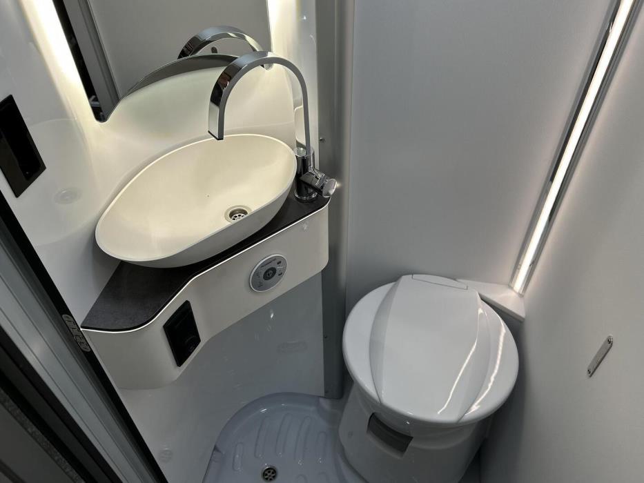 PÖSSL SUMMIT 540 SHINE 2026