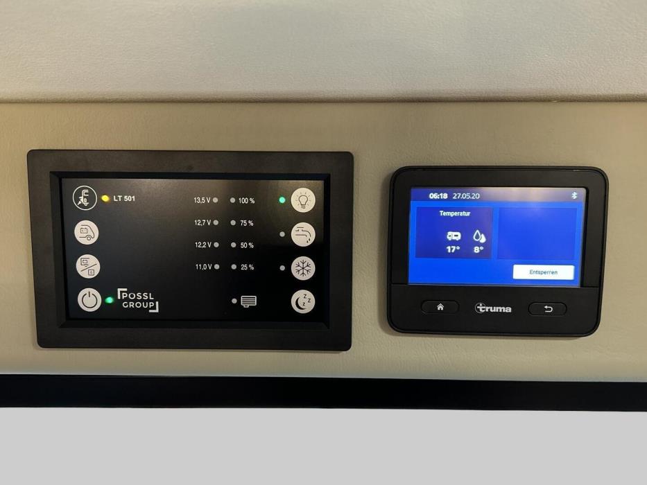 PÖSSL SUMMIT 540 SHINE 2026