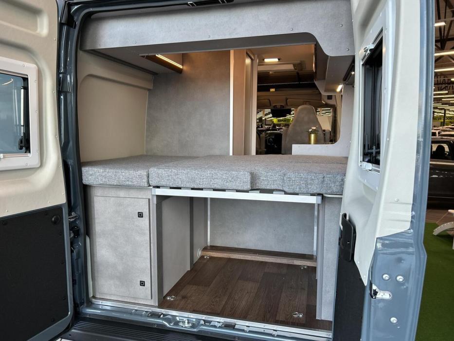 PÖSSL SUMMIT 540 SHINE 2026