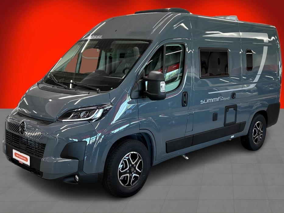 PÖSSL SUMMIT 540 SHINE 2026