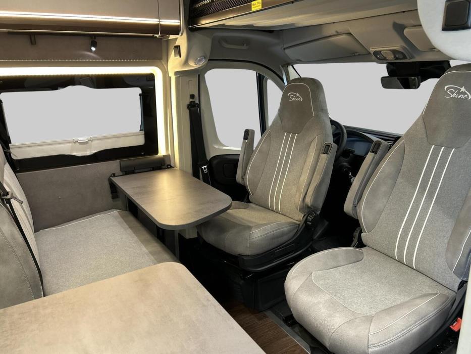 PÖSSL SUMMIT 540 SHINE 2026